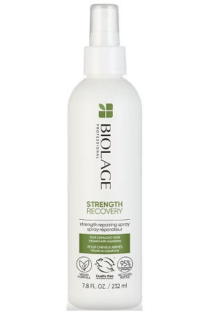 Biolage Strength Recovery Repairing Spray light leave-in care for damaged hair