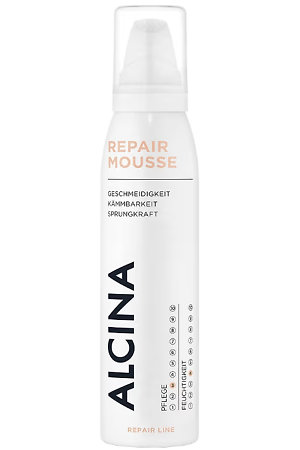 Alcina Repair Mousse aufbau schaum