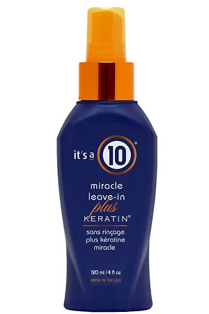 It´s a 10 Miracle Leave-In Plus Keratin bezoplachový kondicionér s keratinem
