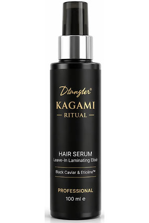 Dtangler Kagami Ritual Leave-in Laminating Elixír Leave-in-Serum mit Laminierungseffekt