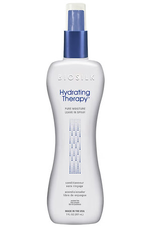BioSilk Hydrating Therapy Pure Moisture Leave-in Spray hydratační bezoplachový kondicionér