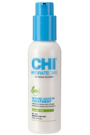 CHI Intense Leave In Treatment intenzívna hydratačná kúra bez oplachovania