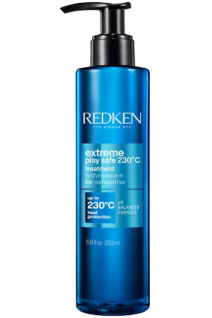 Redken Extreme Play Safe 3-in-1 Leave-In Treatment leave-in conditioner and treatment in 1