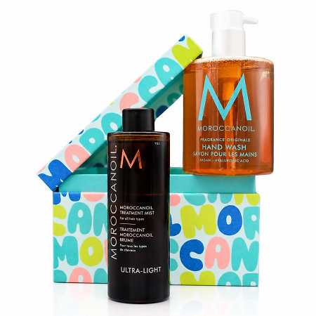 MoroccanOil Treatment Mist Set