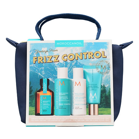 MoroccanOil Discovery Set Frizz