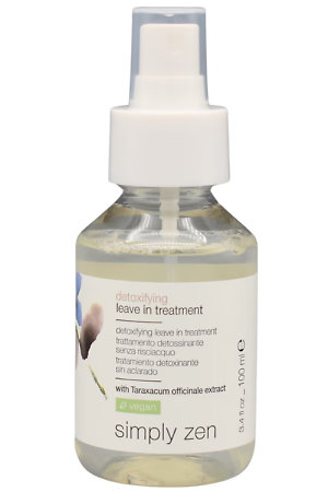 Simply Zen Detoxifying Leave-In Treatment Entgiftende Leave In Pflege