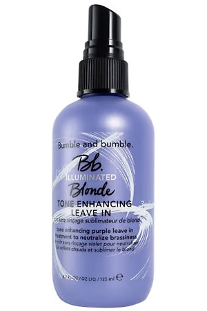 Bumble and bumble Illuminated Blonde Purple Leave-In Treatment Spray Violettes Leave-in-Spray für blondes Haar