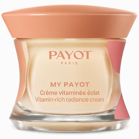 Payot My Payot Vitamin-Rich Radiance Cream rozjasňující krém pro normální až suchou pleť