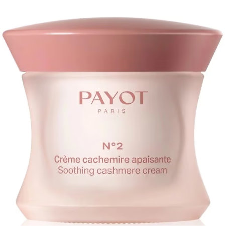Payot Crème N°2 Cachemire bohatý upokojujúci krém proti začervenaniu