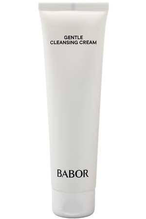 Babor Gentle Cleansing Cream jemný čistiaci krém bez parfumácie pre citlivú pokožku
