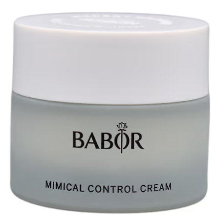 Babor Skinovage Mimical Control Cream anti-wrinkle cream