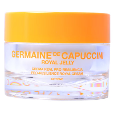 Germaine de Capuccini Royal Jelly Cream Extreme Stärkende Creme mit Gelée Royale für trockene bis sehr trockene Haut