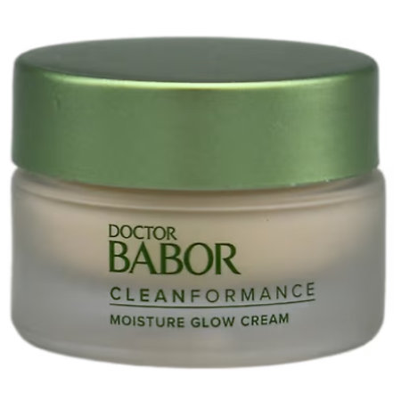 Babor Doctor Babor Cleanformance Moisture Glow Cream rýchlo sa vstrebávajúci krém na tvár