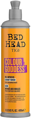 TIGI Bed Head Colour Goddess Conditioner oil-infused conditioner for colored hair