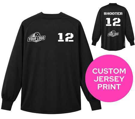 Necy Custom Jersey Printing Potisk textilu