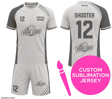 Necy Custom Sublimated Jersey Dres so sublimačnou potlačou
