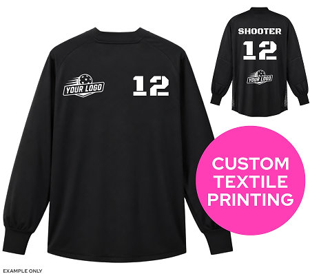 Necy Custom Jersey Printing Športová potlač textilu