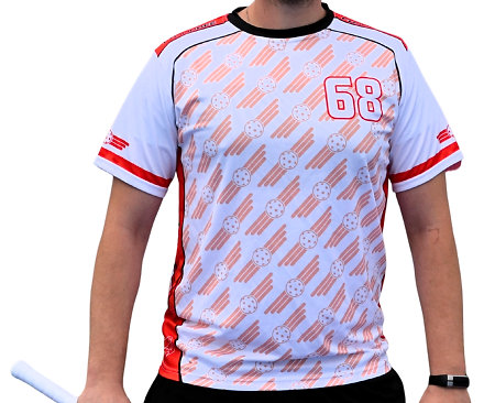 FLOORBEE Uniform 68 Florbalový dres
