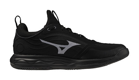 Mizuno WAVE LUMINOUS ELITE Black/White/India Ink Halová obuv