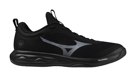 Mizuno WAVE LUMINOUS PRO Black/White/India Ink Halová obuv
