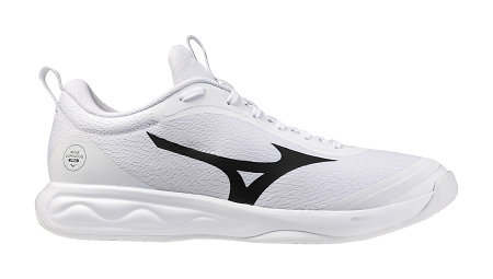 Mizuno WAVE LUMINOUS PRO White/Black/Ultimate Gray Halová obuv
