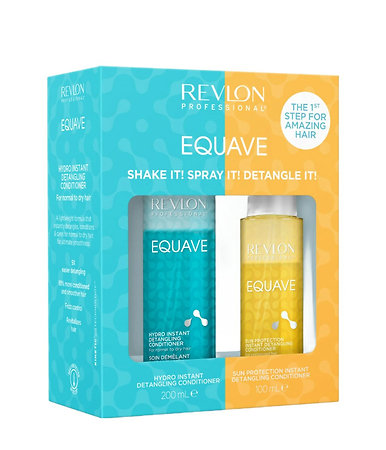 Revlon Professional Equave Duo Pack - Hydro Conditioner + Sun Protection