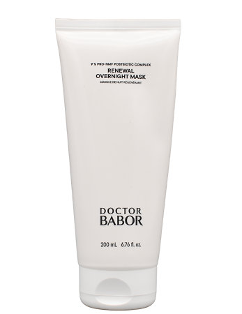 Babor Renewal Overnight Mask overnight mask for intensive skin renewal and smoothing