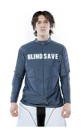 BlindSave LITE CHEST ARMOUR Brankářská vesta