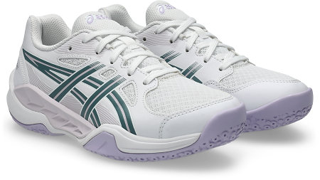 Asics GEL-POWERBREAK GS 1074A044-102 Sálová obuv