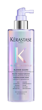 Kérastase Blond Absolu Blond Guard hydratační superochrana pro zesvětlené nebo melírované vlasy