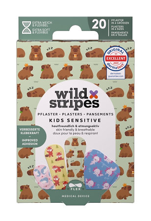 Wild Stripes Kids Sensitive Kids Sensitive Viral Cuties