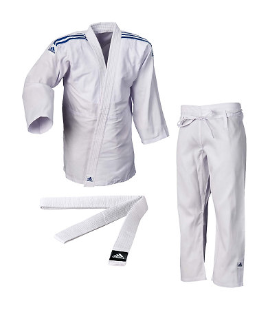 Adidas Judo Gi Beginner J250 Judo-Anzug