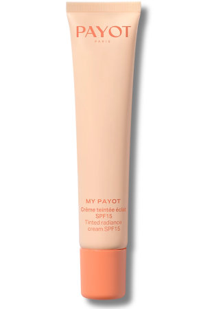 Payot My Payot Tinted Radiance Cream SPF 15 projasňující krém