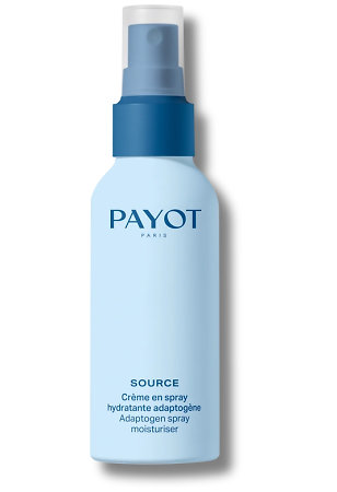 Payot Source Adaptogen Spray Moisturiser moisturizing spray cream with blue light shield