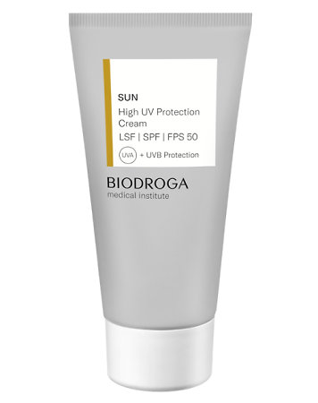 Biodroga High UV Protection Cream SPF 50 cream with high UV protection SPF 50