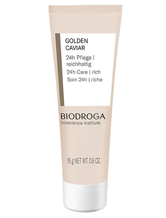 Biodroga Golden Caviar 24h Care Rich rich nourishing facial cream