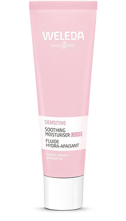Weleda Sensitive Soothing Moisturiser Light soothing face cream