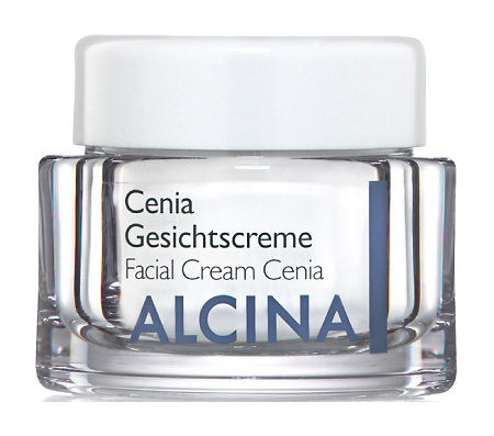 Alcina Facial Cream Cenia hydratační krém pro suchou pleť