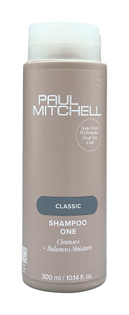 Paul Mitchell Classic Shampoo One hydrating and cleansing shampoo