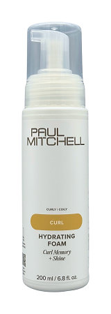 Paul Mitchell Curls Hydrating Foam hydrating foam for defined, bouncy curls
