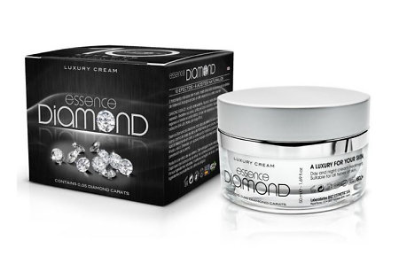 Diet Esthetic Diamond Essence Cream SPF 6 diamond skin cream