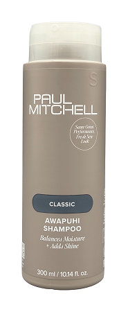 Paul Mitchell Classic Awapuhi Shampoo cleansing and moisturizing shampoo