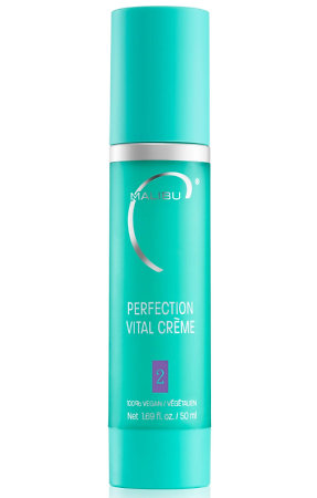 Malibu C Perfection Vital Creme ľahký krém pre zrelú a suchú pleť