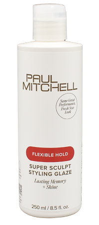 Paul Mitchell Flexible Hodl Super Sculpt Styling Glaze Quick-drying styling gel for flexible hold