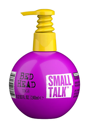 TIGI Bed Head Small Talk posilňujúci krém pre bohatý objem