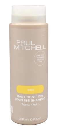 Paul Mitchell Kids Baby Don`t Cry Tearless Shampoo Hair shampoo for kids