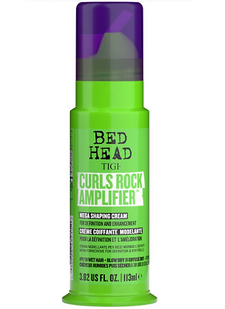 TIGI Bed Head Curl Rock Amplifier styling cream for defining and improving curls
