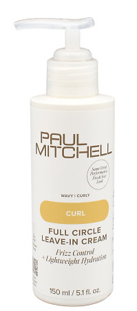 Paul Mitchell Curls Full Circle Leave-In Cream hydratačný bezoplachový krém pre hebké kučery
