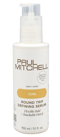 Paul Mitchell Flexible Hodl Round Trip Defining Serum Hair serum for definition and shape