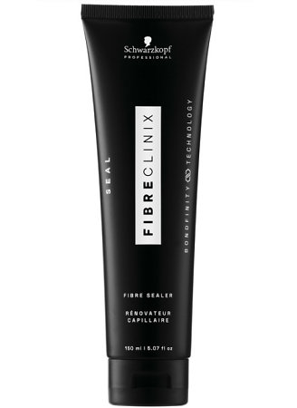 Schwarzkopf Professional Fibre Clinix Fibre Sealer krém pre rozstrapkané končeky vlasov